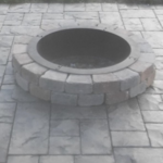 Outdoor Firepit