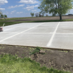 Outdoor Concrete