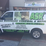 Company Van
