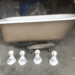 Claw Foot Tub
