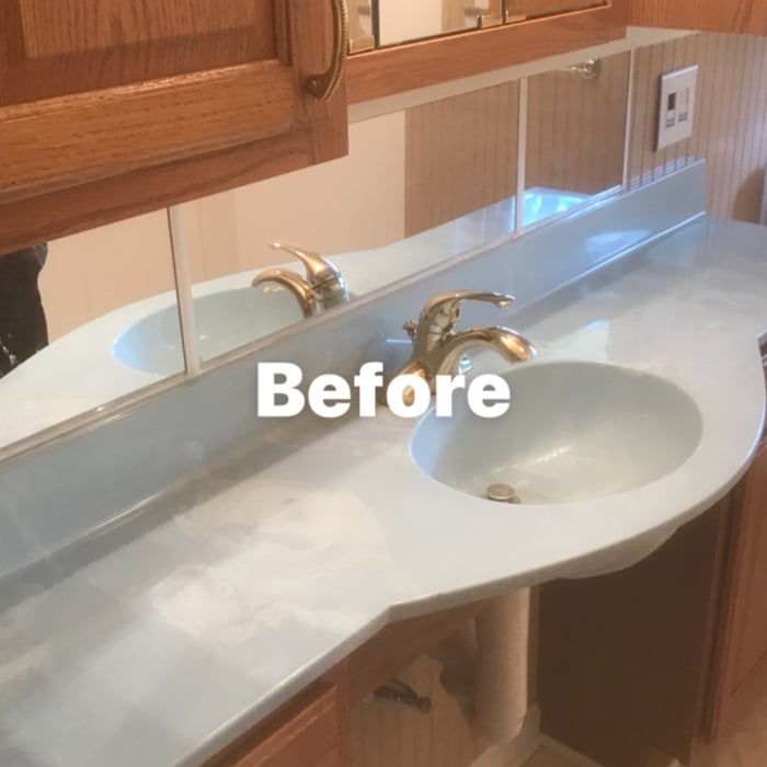 Bath vanity