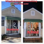 Before & After Siding