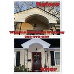 Before & After Entry Way
