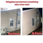 Before & After Siding
