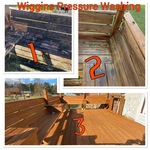 Refurbished deck