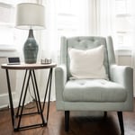 Accent chair