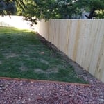 Privacy Fence