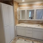Master bath
