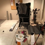 basement
