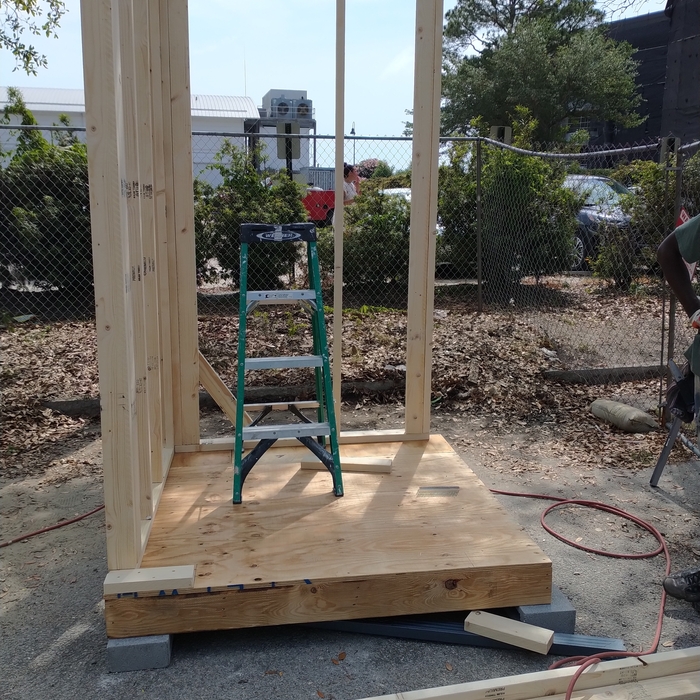 Building Process