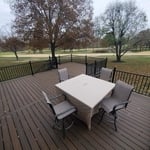 Composite deck