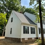 West wing addition