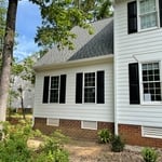 West wing addition
