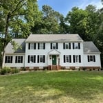 West wing addition