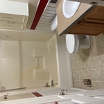 The start of the Bathroom project