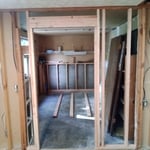 Garage conversion