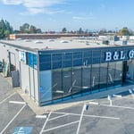 B & L Glass, 3175 Cleveland Ave, Santa Rosa