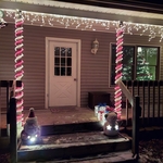 Front Porch steps