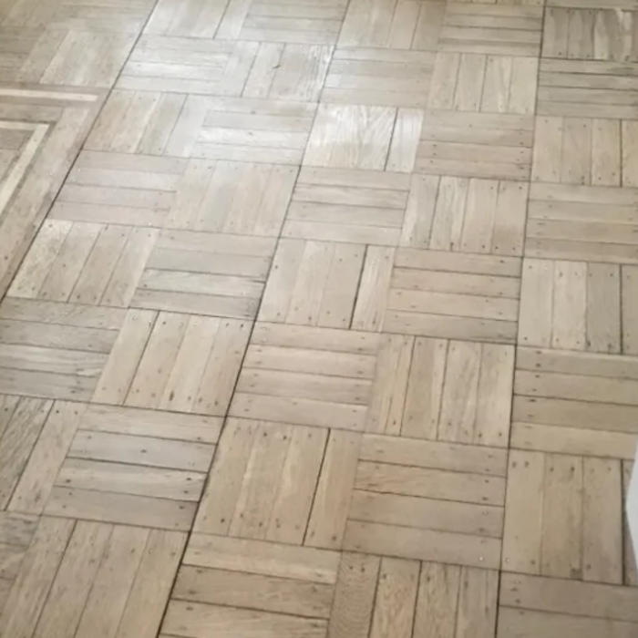 Stripped floors