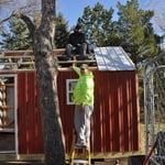 Storage Shed
