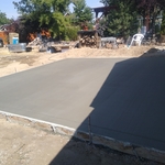 Alan Mitchell concrete