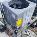 replacing AC system