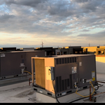 installing new roof top units