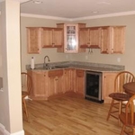 Basement Kitchen
