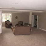 Custom Basement Remodel