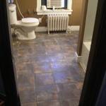 Flooring Included
