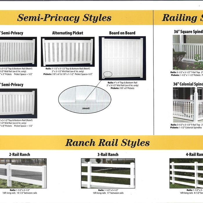 Fences