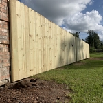 Fencing Profile