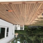 Finished deck
