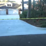 driveway resurfacing after picture