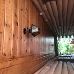 Exterior Hallway