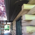 Log House