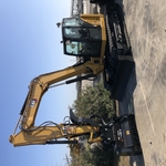 Colfax tree thinning