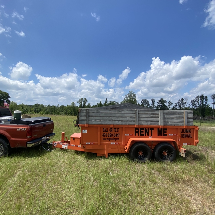 Barn Demolition & Removal