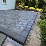 20x20 New Patio Install
