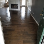 Floor Remodel