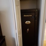 Safe in place