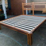 platform bed