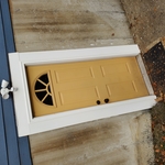 Exterior Door Trim