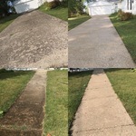 Driveway/Sidewalk