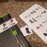 Custom made labels