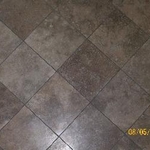 16x16 Travertine