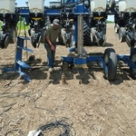 Broken wheel base