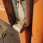 Tailgate Hinge