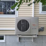 Fujitsu Two Zone Close Up