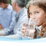 What does filtered water taste like?